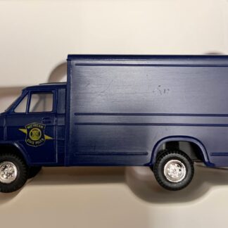 Michigan State Police Box Truck