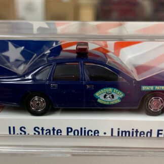 U.S. State Police Series - Missouri