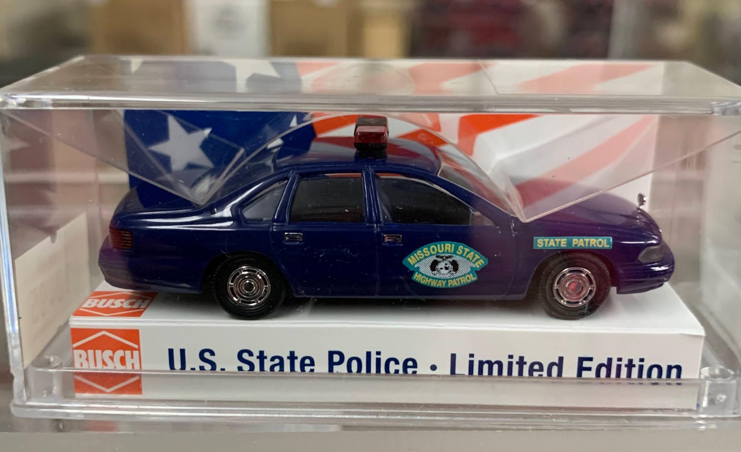 U.S. State Police Series - Missouri