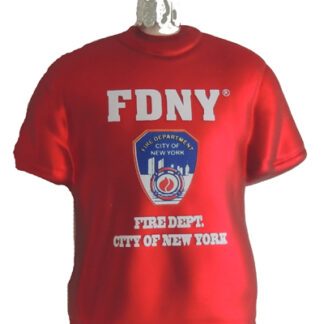 Ornament - Fire - FDNY T-Shirt