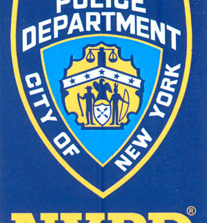 Magnet - NYPD Shield