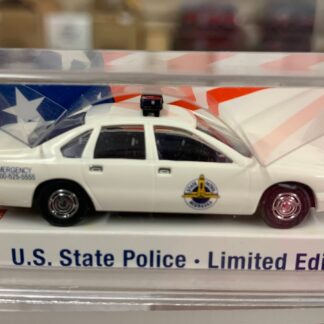 U.S. State Police Series - Nebraska