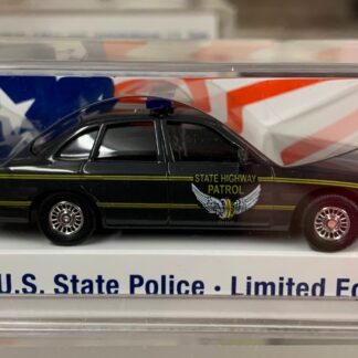 U.S. State Police Series - Ohio