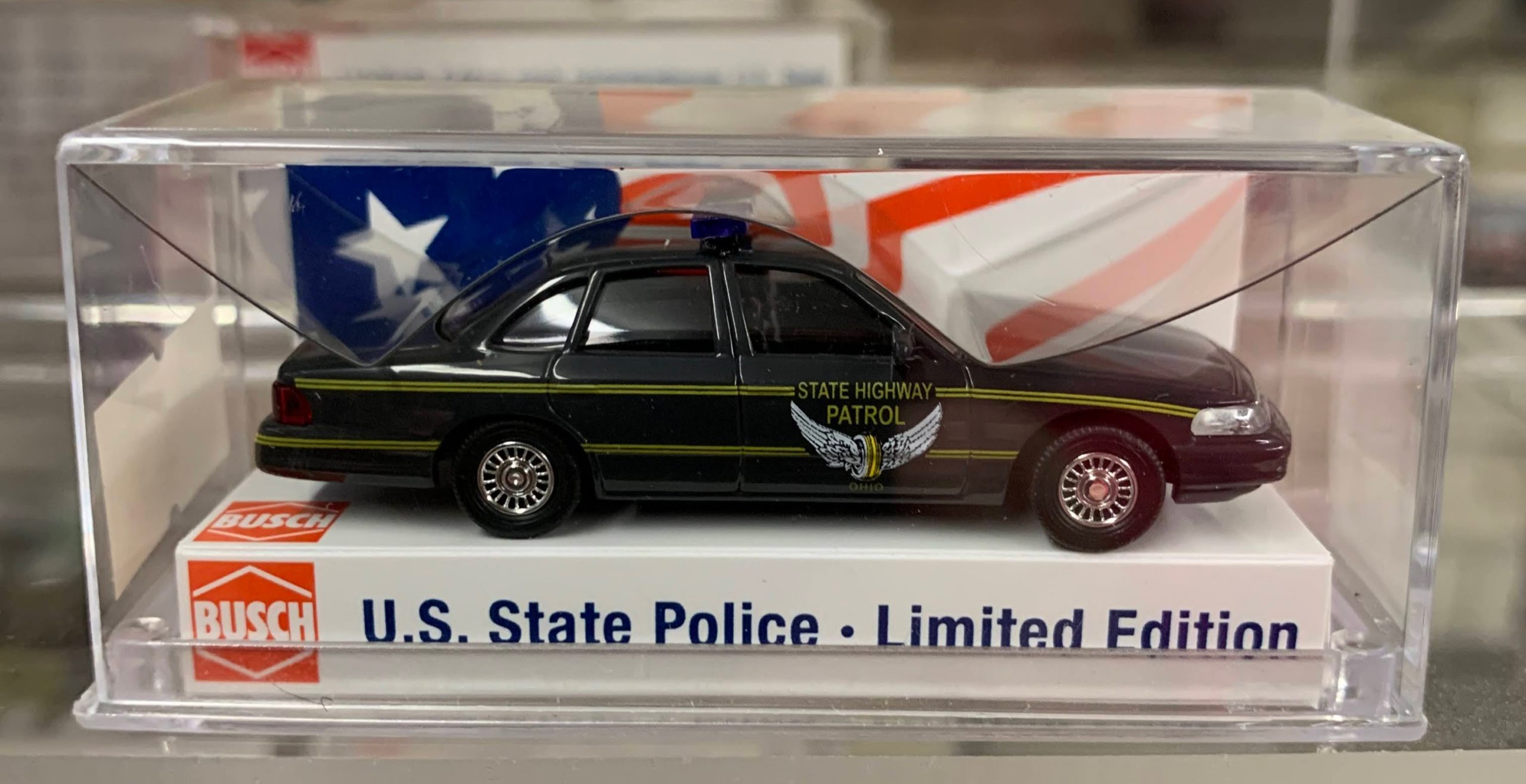 U.S. State Police Series - Ohio