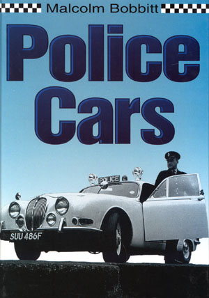 Police Cars Book