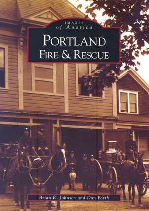 Portland Fire & Rescue (Oregon) Book