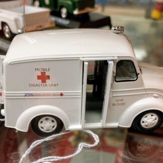 Ford Mobile Disaster Unit, American Red Cross