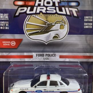 Ford Crown Victoria 1993 Ford Police