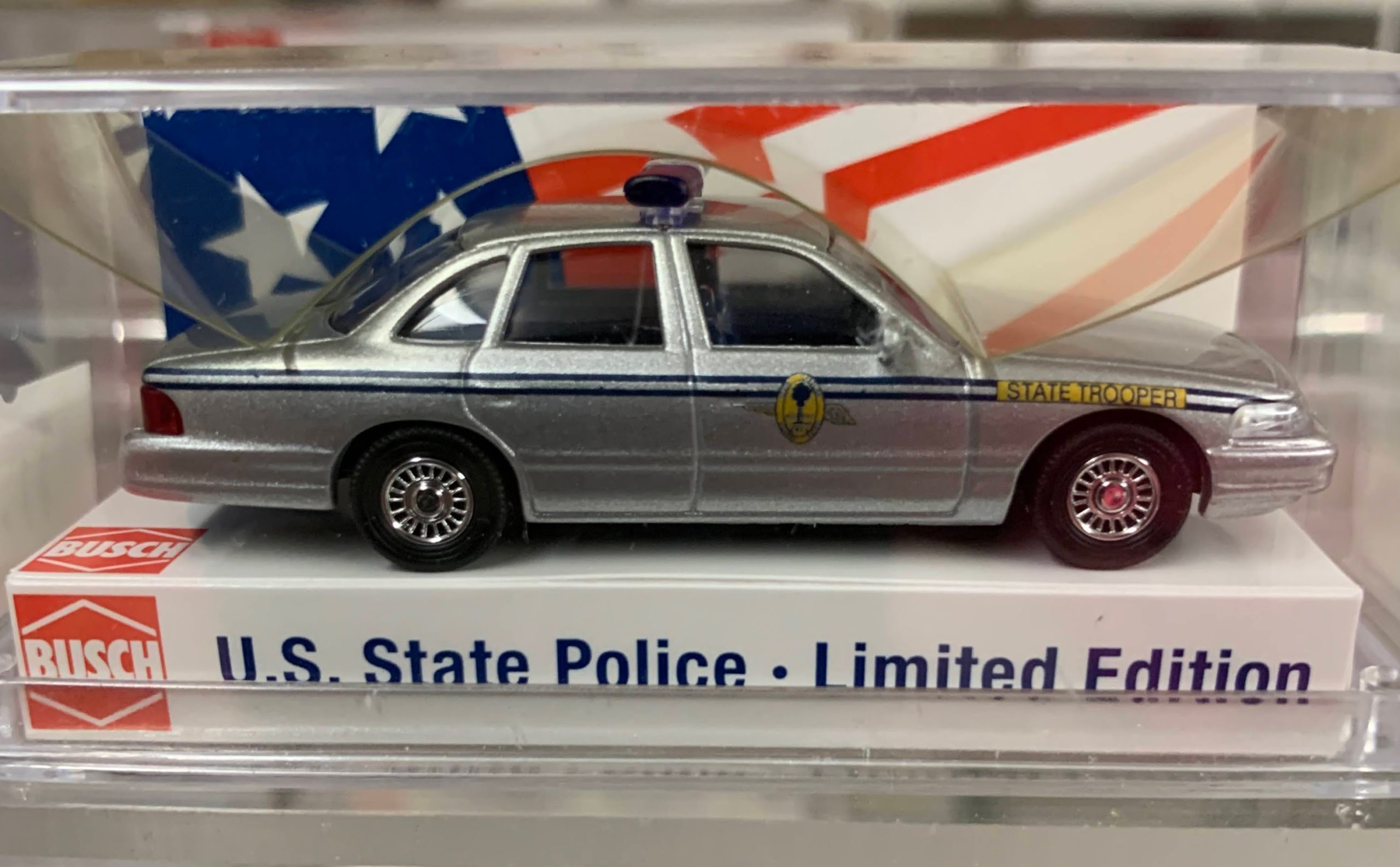 U.S. State Police Series - South Carolina