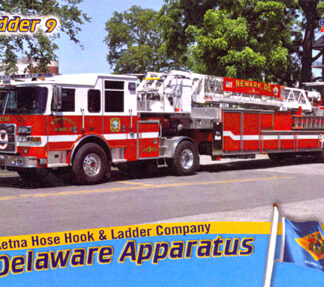 Delaware Apparatus Trading Cards Set- Series 1