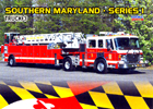 Southern Maryland FD Trading Card Set- Series 1
