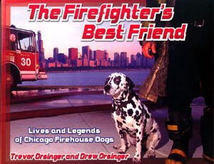 Firefighter's Best Friend Book