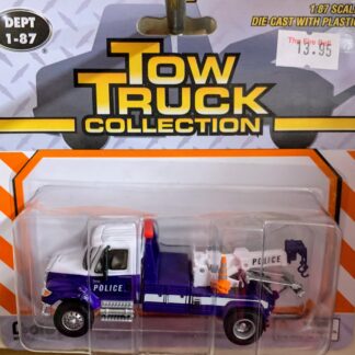 International Tow Truck, Police