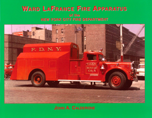 Ward LaFrance Fire Apparatus of the New York City FD