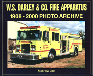 W.S. Darley & Co. Fire Apparatus Book