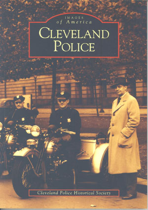 Cleveland Police - Images of America  Book