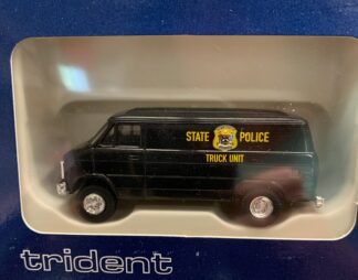 Delaware State PD Truck Unit Van