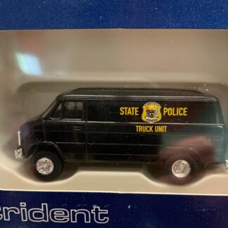 Delaware State PD Truck Unit Van