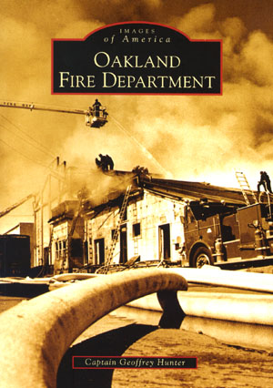 Oakland Fire Department Book