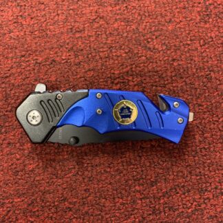 Pocket Knife - Police, Fraternal Order