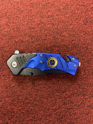 Pocket Knife - Police, Fraternal Order