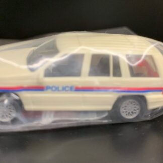 Police SUV by Promotex