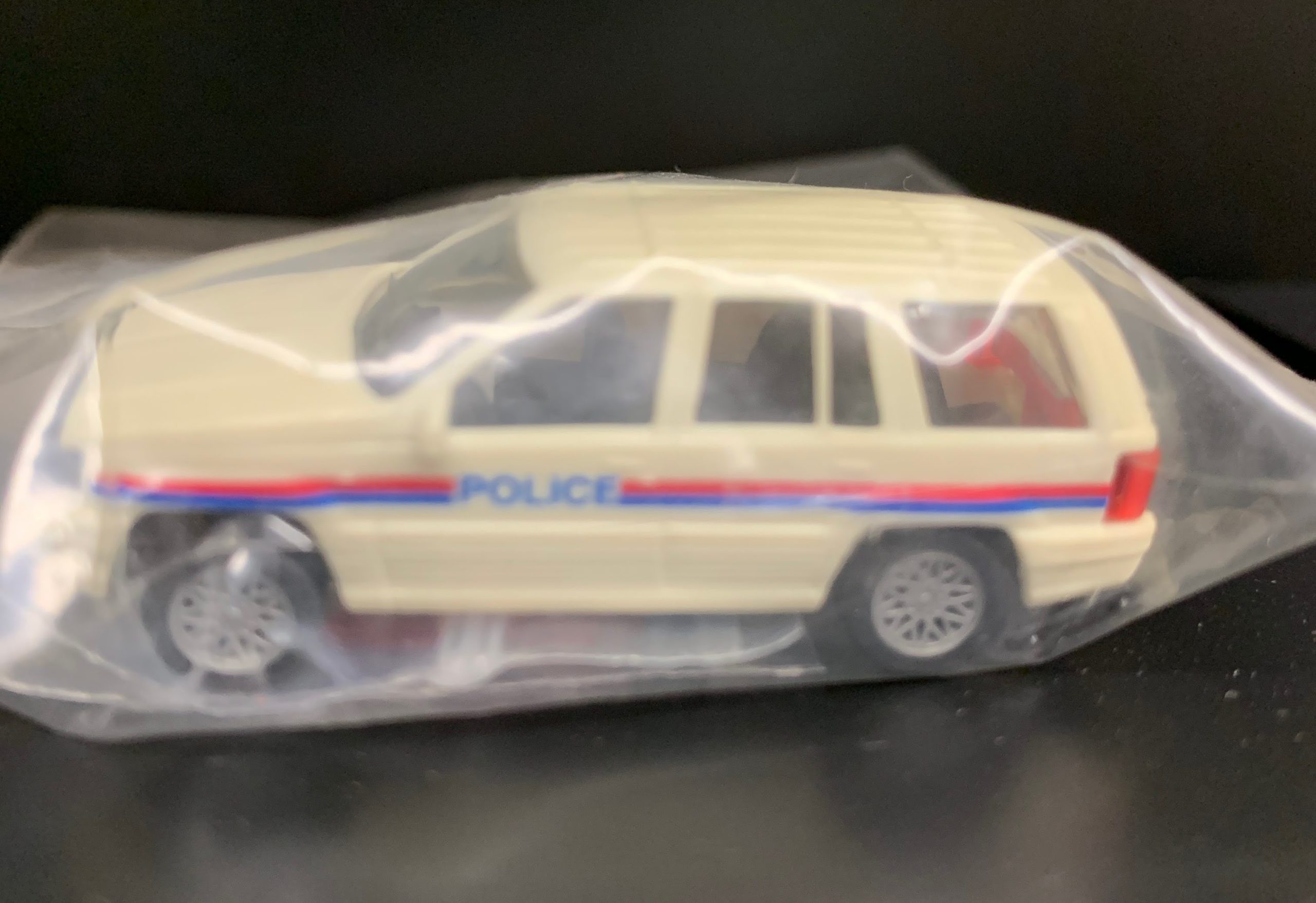 Police SUV by Promotex