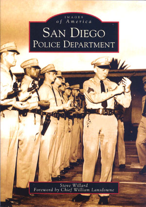 San Diego Police Department Book