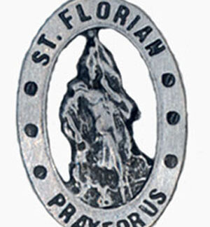 Lapel Pin - St. Florian