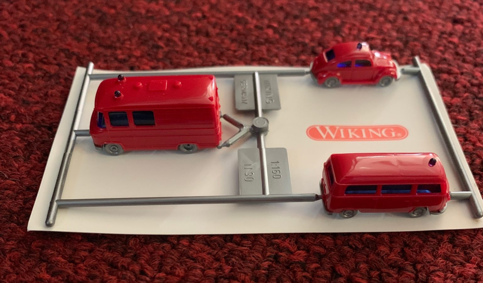 Diecast N Scale Archives