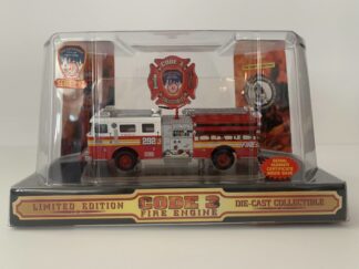 Code 3 - FDNY Seagrave Pumper 292