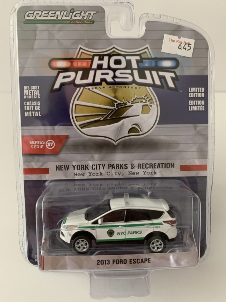 Ford Escape Hot Wheels