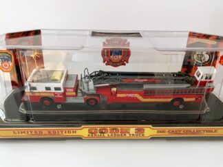 Code 3 - FDNY Bureau of Training Seagrave Aerial Ladder