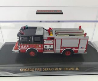 Code 3 - Chicago Pastime Special Luverne Pumper 46