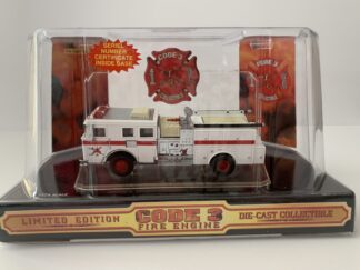 Code 3 - Denver, CO Seagrave  Pumper Engine