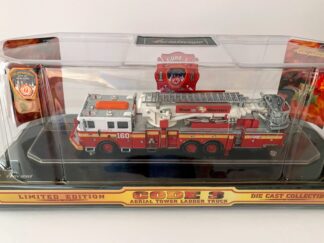Code 3 - FDNY Aerialscope Tower Ladder 160