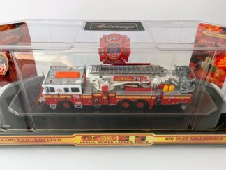 Code 3 - FDNY Aerialscope Tower Ladder 79