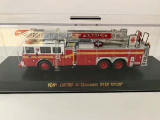 Code 3 - FDNY Seagrave Rear Mount Ladder 43