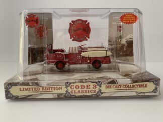 Code 3 - Honolulu Fire Department Crown Pumper 14