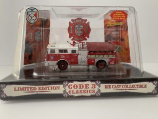 Code 3 - Yonkers, NY Fire Department Mack CF Pumper 306