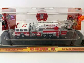 Code 3 - Yonkers ALF Tower Ladder 71