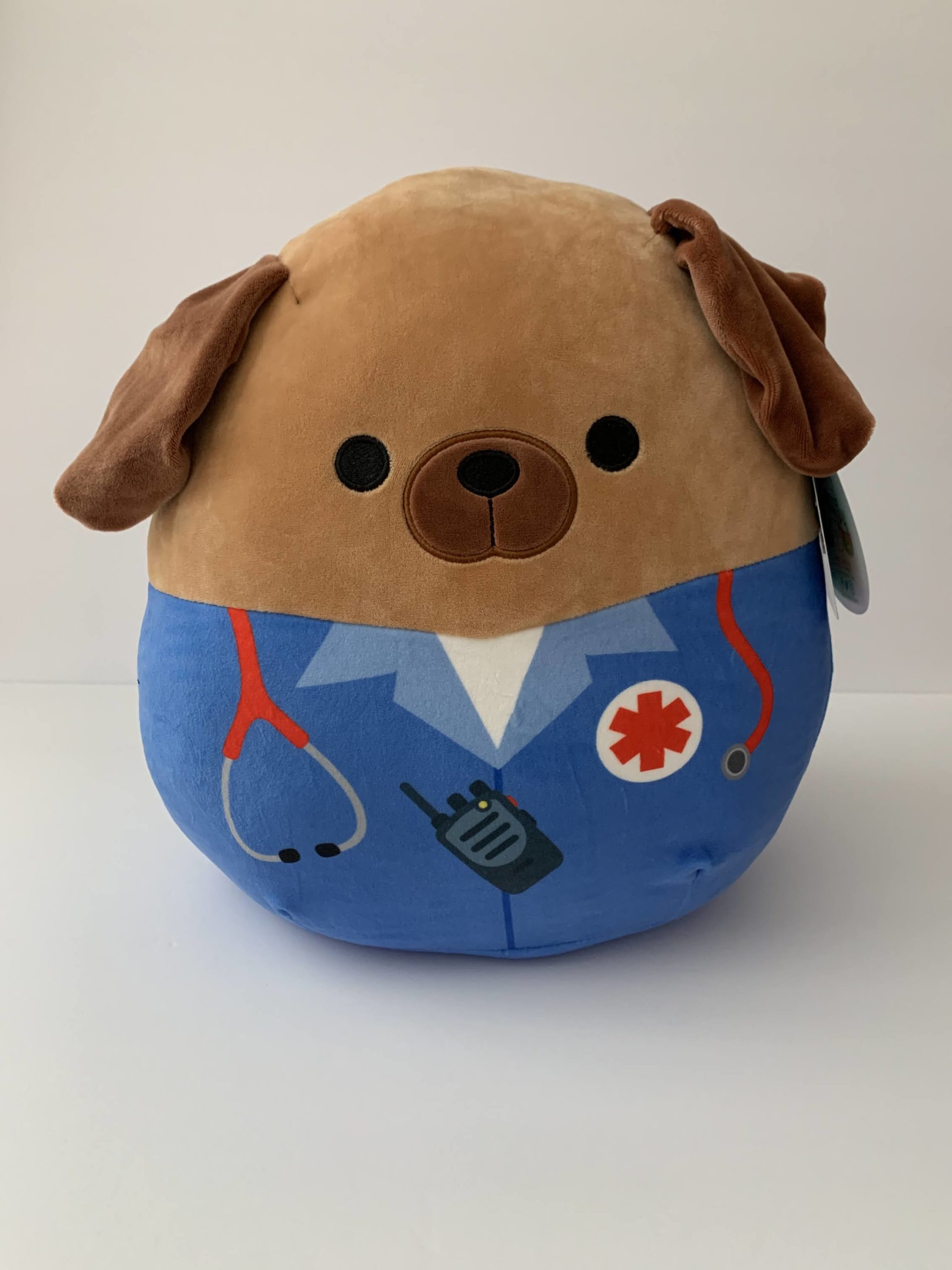 paramedic squishmallow