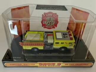 Code 3 - Los Angeles Seagrave Pumper 51