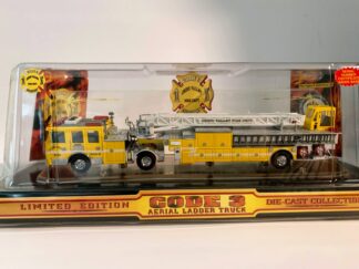 Code 3 - Chino Valley Fire Department LTI TDA Ladder 66