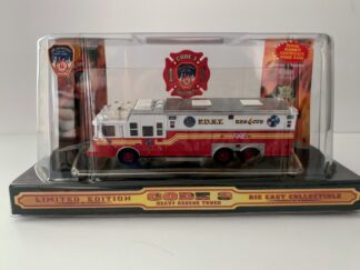 Code 3 - FDNY Saulsbury Heavy Rescue 4