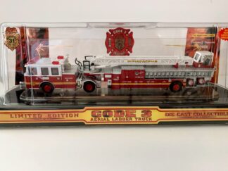 Code 3 - Indianapolis FD Tractor Drawn Aerial Ladder 31