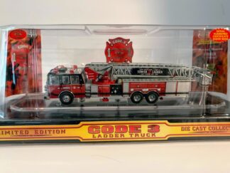 Code 3 - Port Chester, NY Sutphen Tower Ladder 2