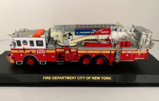 Code 3 - FDNY Seagrave Aerialscope Ladder 120