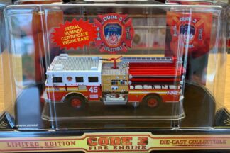 Code 3 - FDNY Seagrave Engine 45