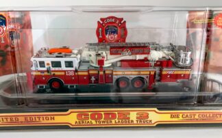 Code 3 - FDNY Aerialscope Tower Ladder 138